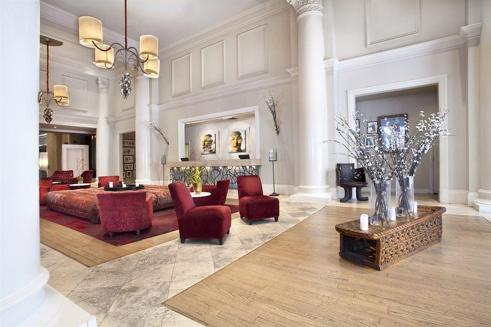 International House Hotel