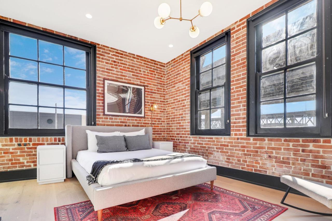 Apartment Roami At Brassline *