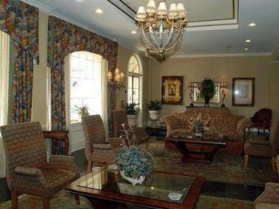 French Quarter-chateau Lemoyne By Ihg 3*