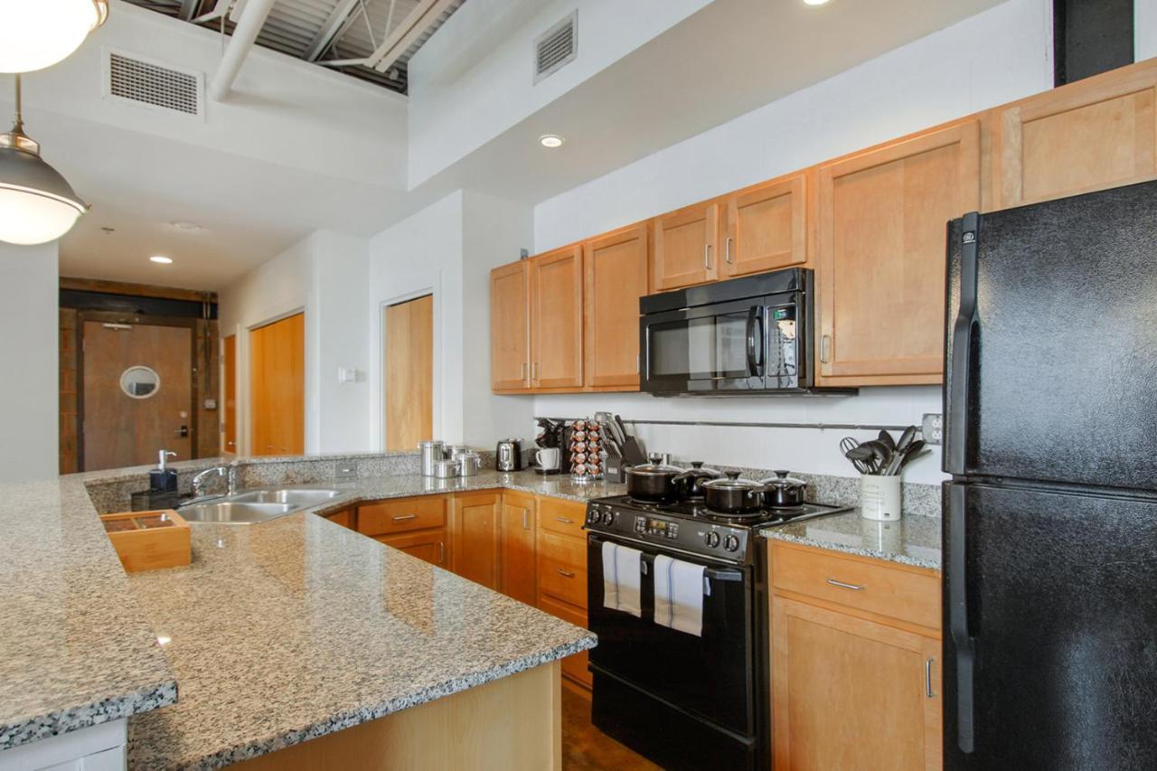 Luxury Arts District New Orleans