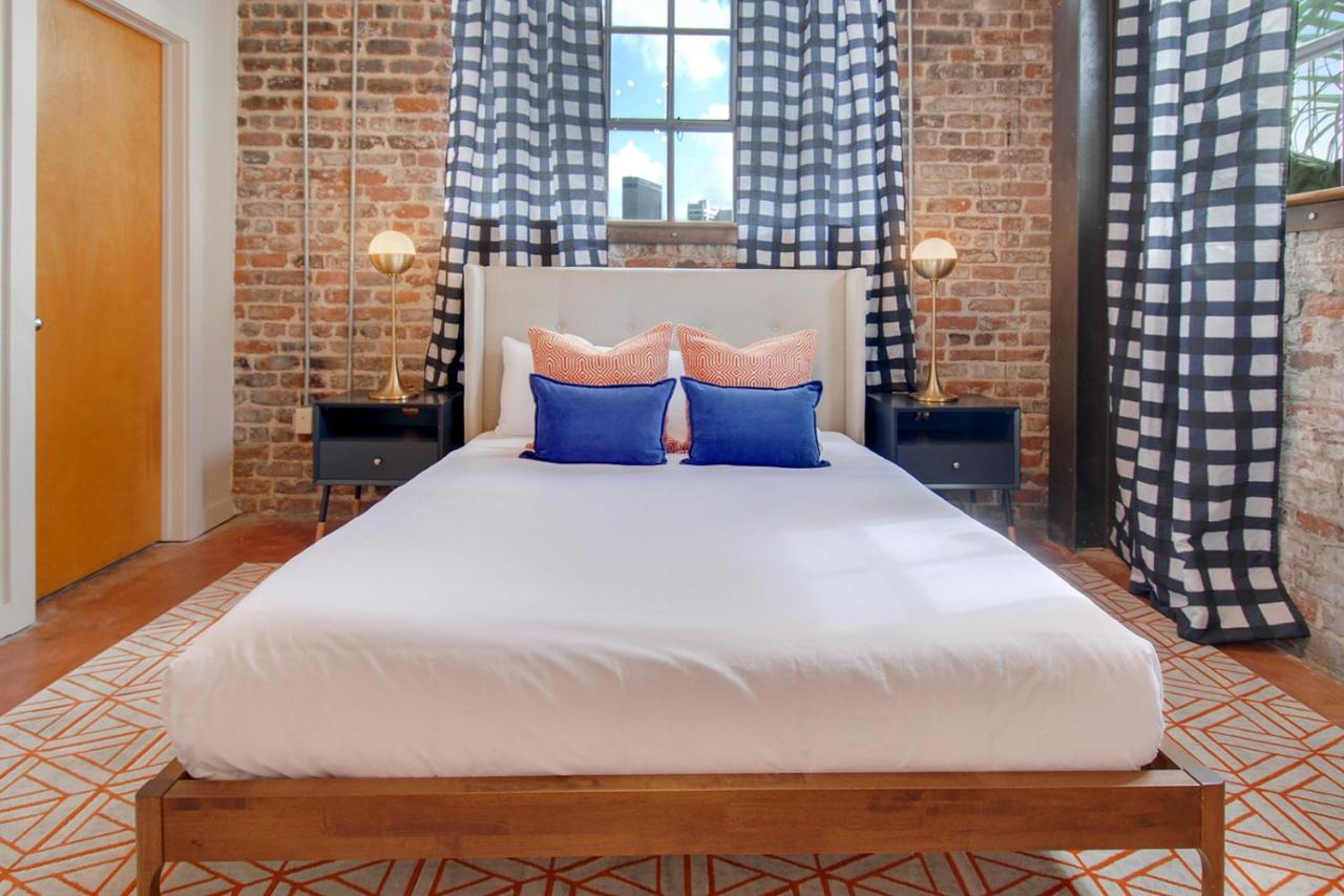 Luxury Arts District New Orleans