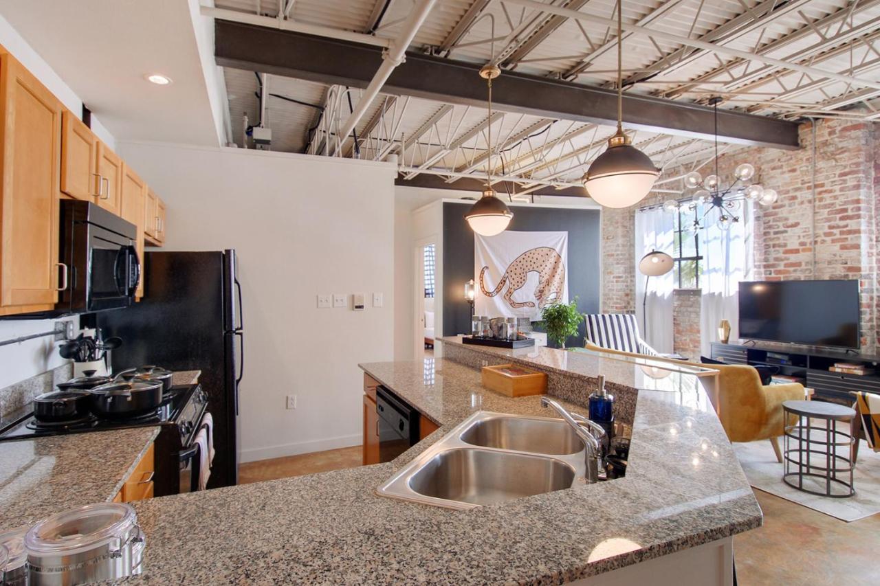Luxury Arts District Apartment New Orleans