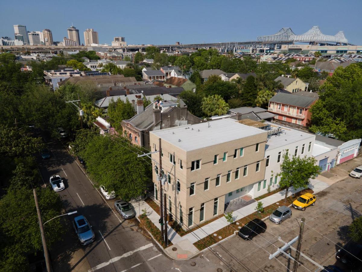 Travelers Hotel New Orleans