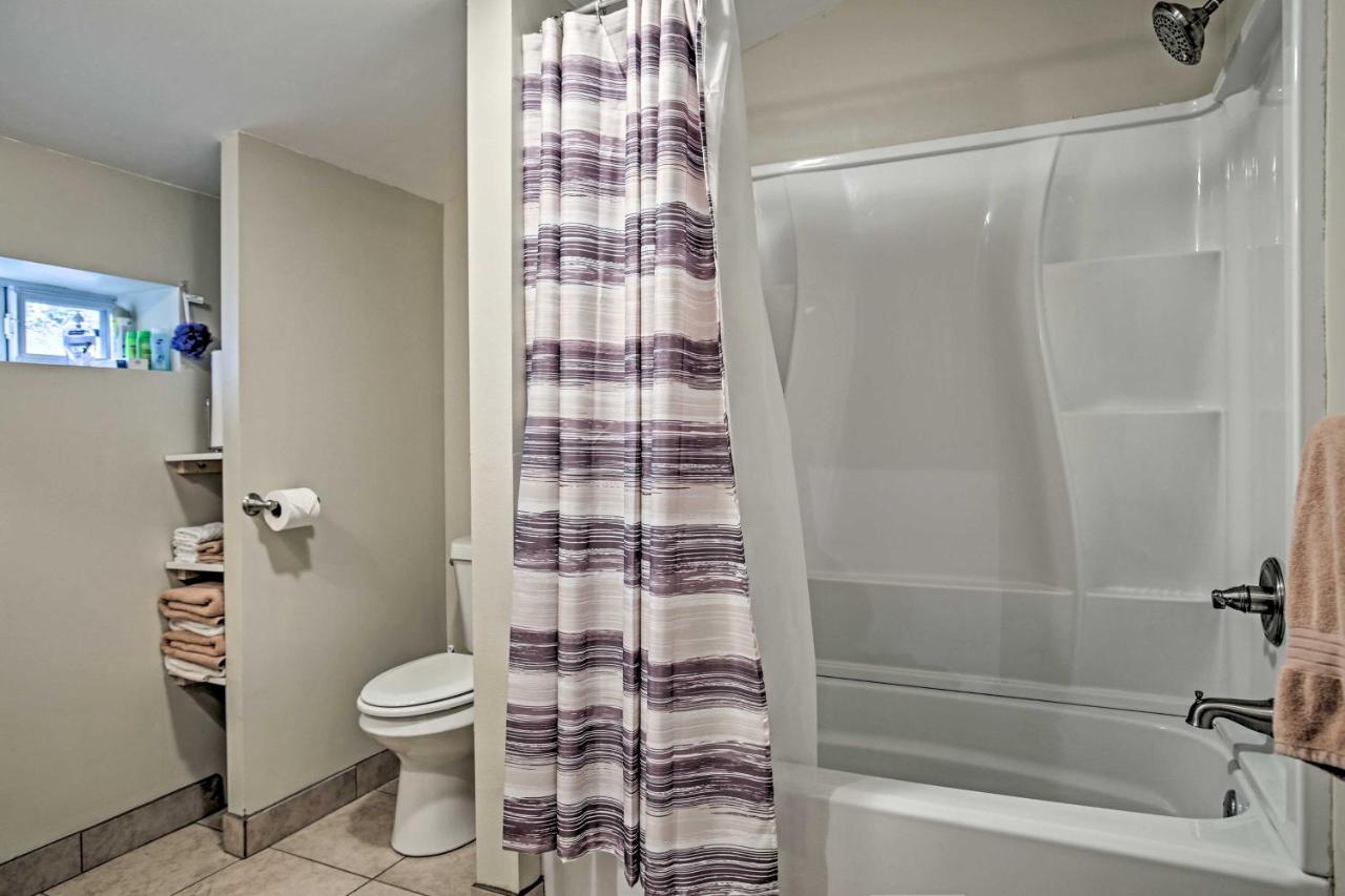 Walk To Canal St Trolley! Mid-City Nola Retreat Apartment *