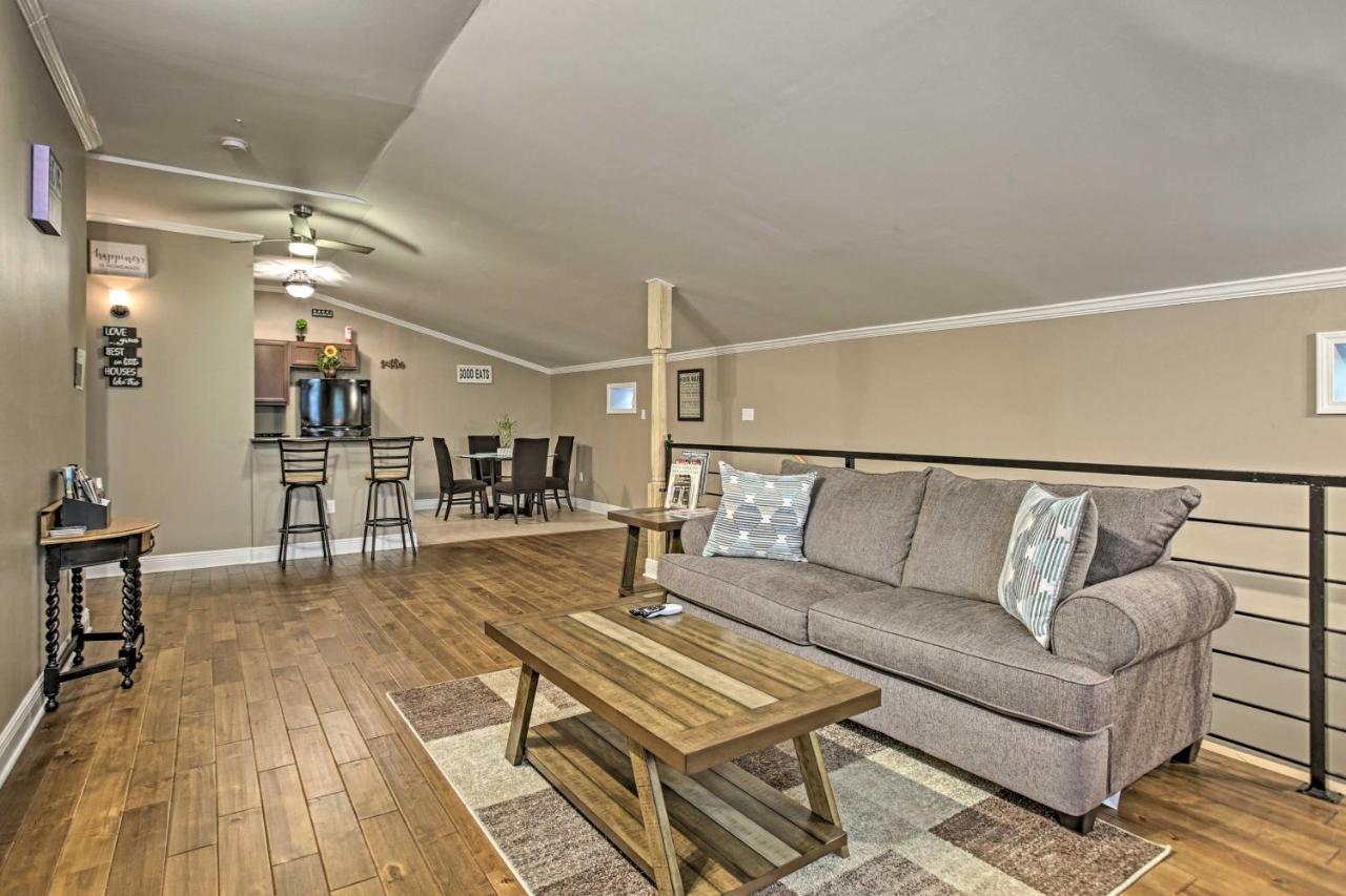 Apartment Walk To Canal St Trolley! Mid-City Nola Retreat New Orleans