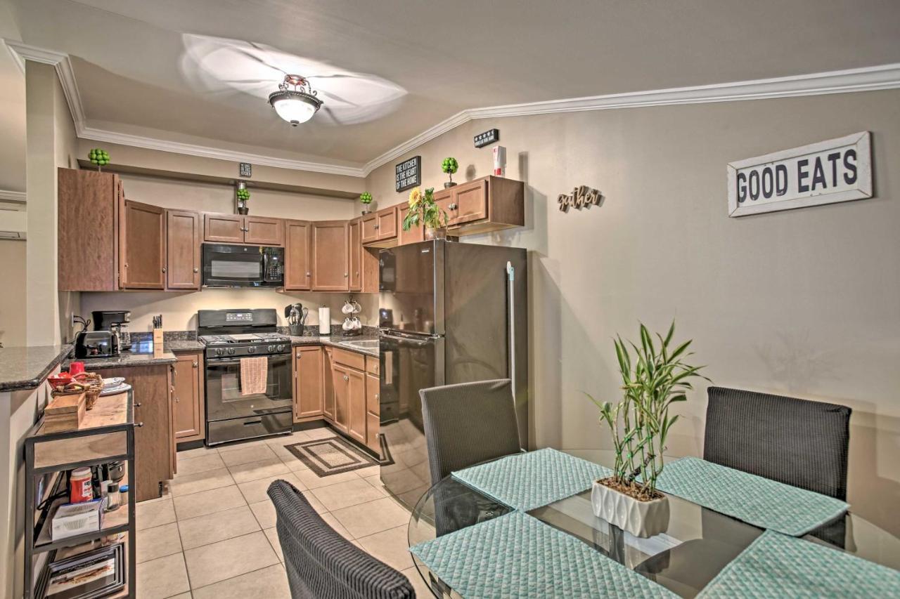 Walk To Canal St Trolley! Mid-City Nola Retreat Apartment