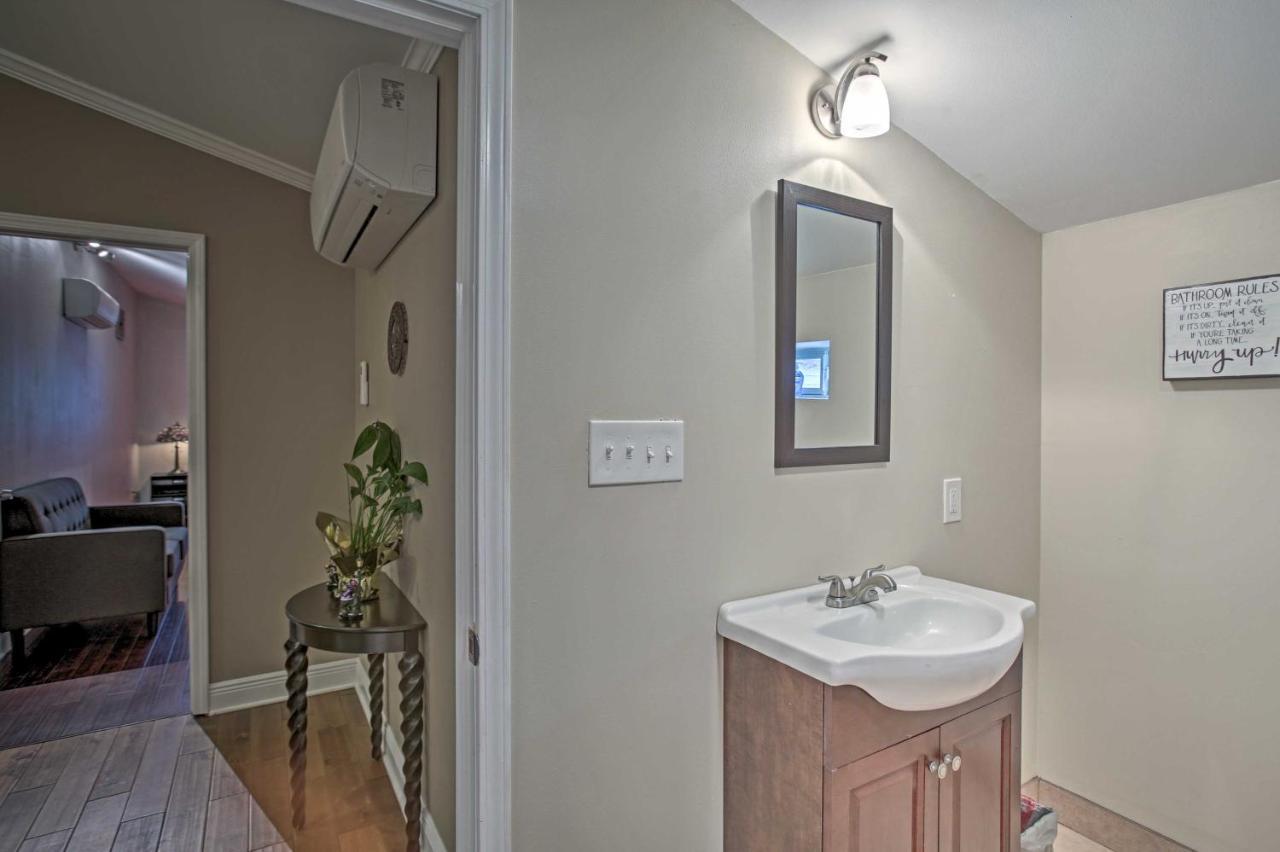 Walk To Canal St Trolley! Mid-City Nola Retreat *