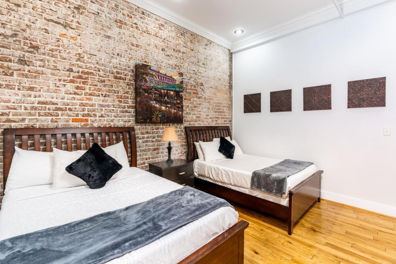 Steps From French Quarter W/ Private Terrace - 12 Guests