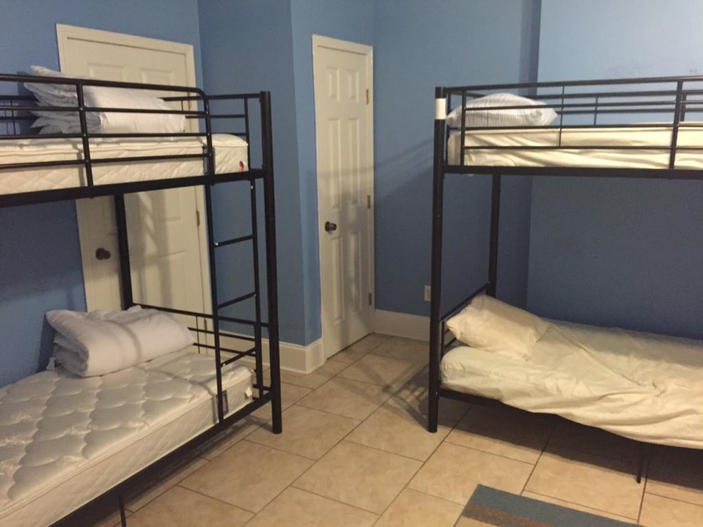 The Garden District House *