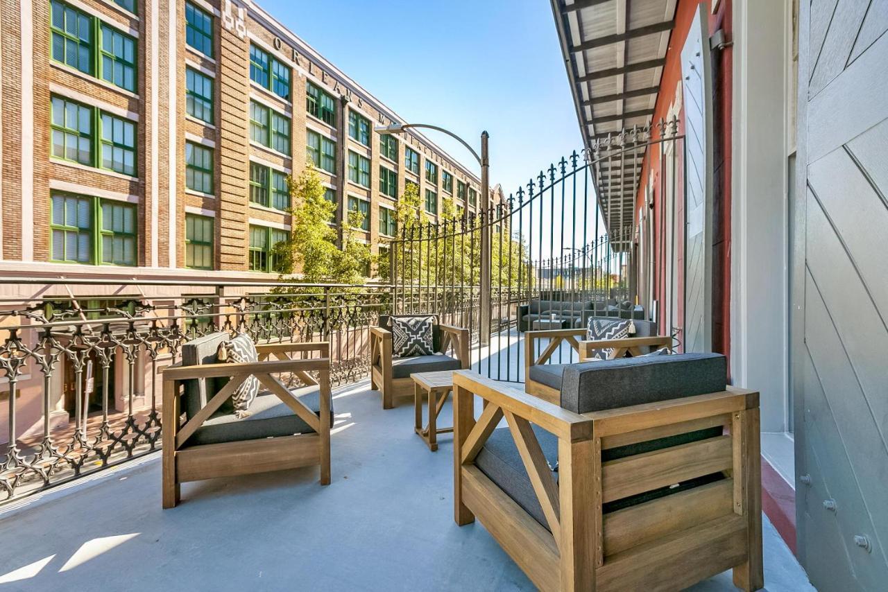 The Claudette Apartment