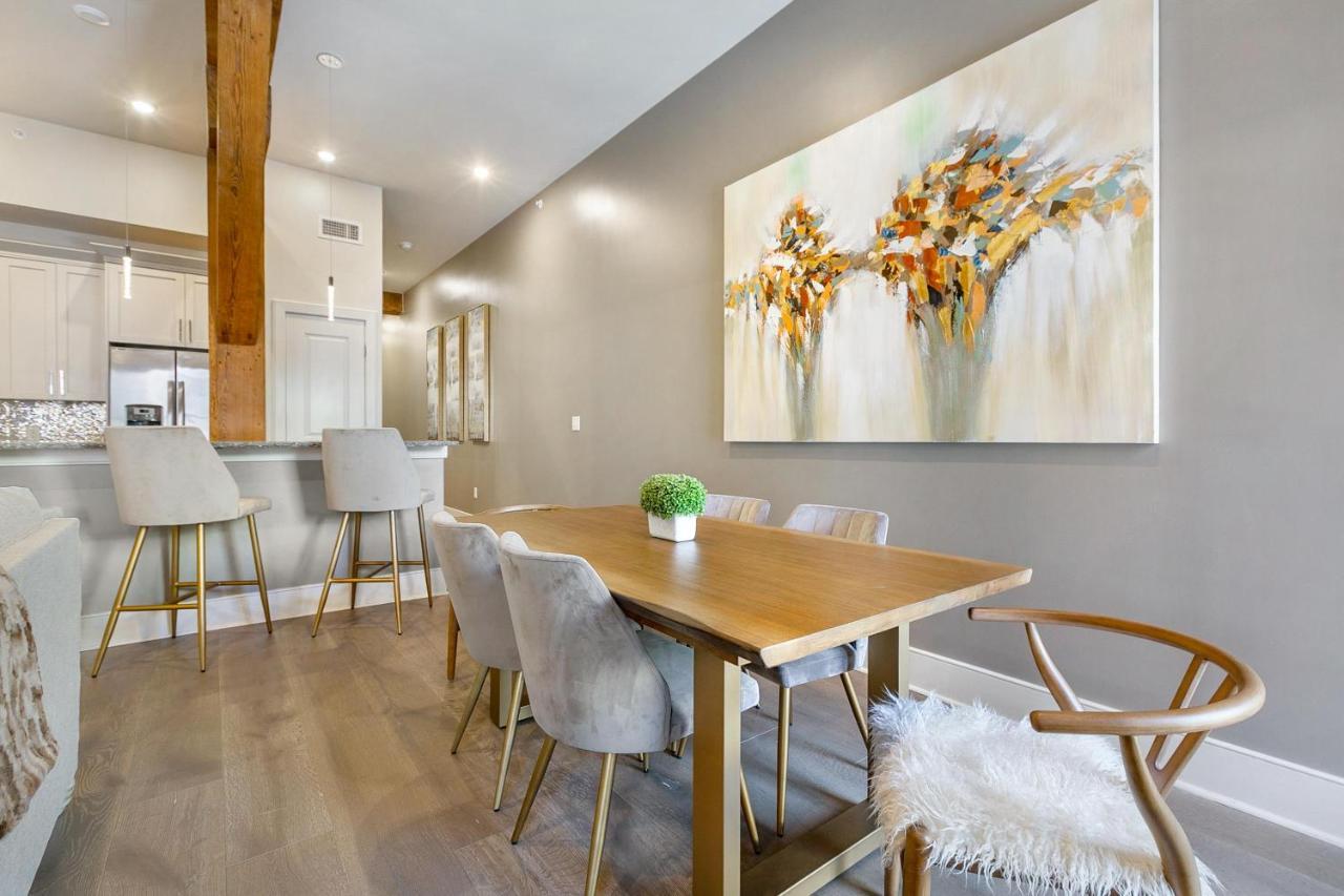 Apartment The Claudette *