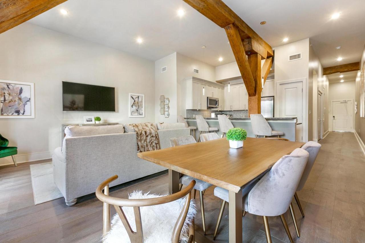 The Claudette New Orleans