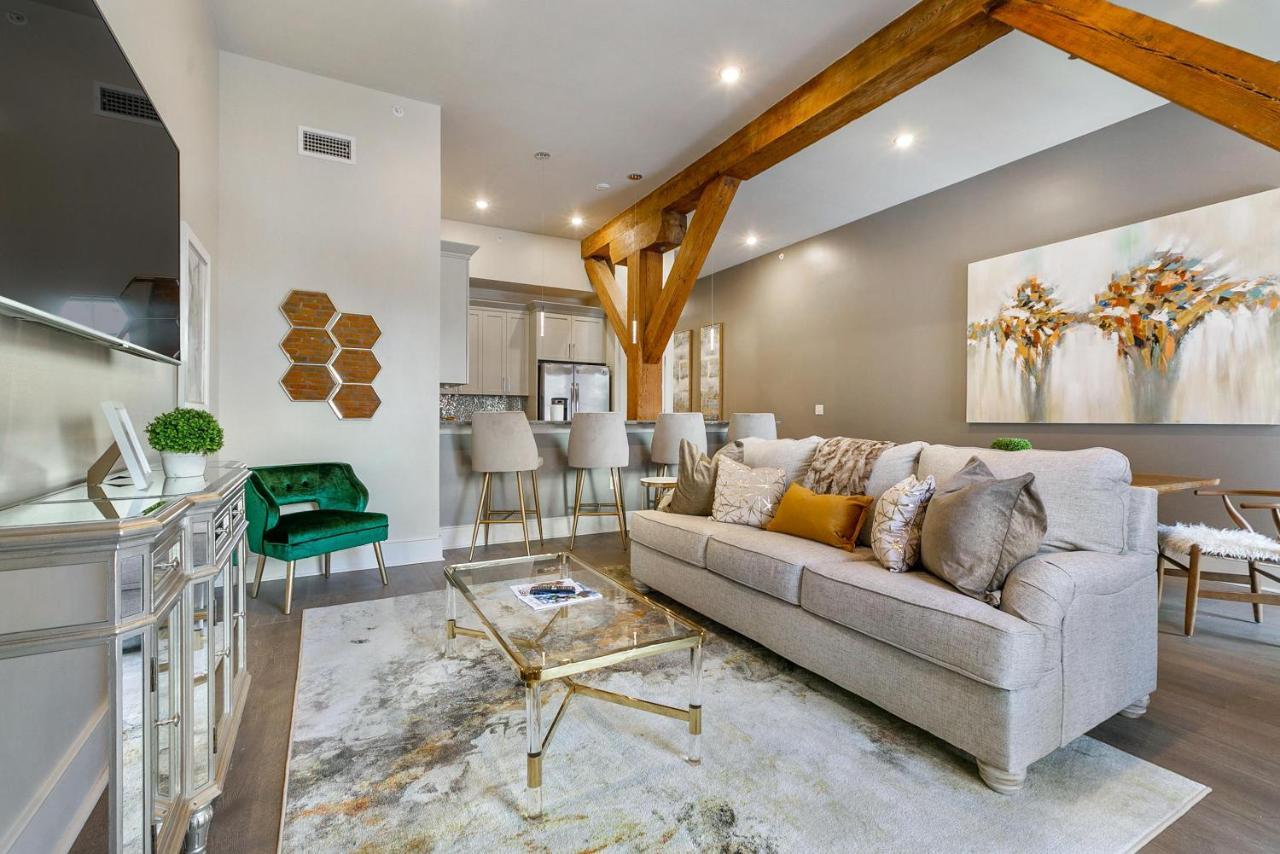 The Claudette Apartment