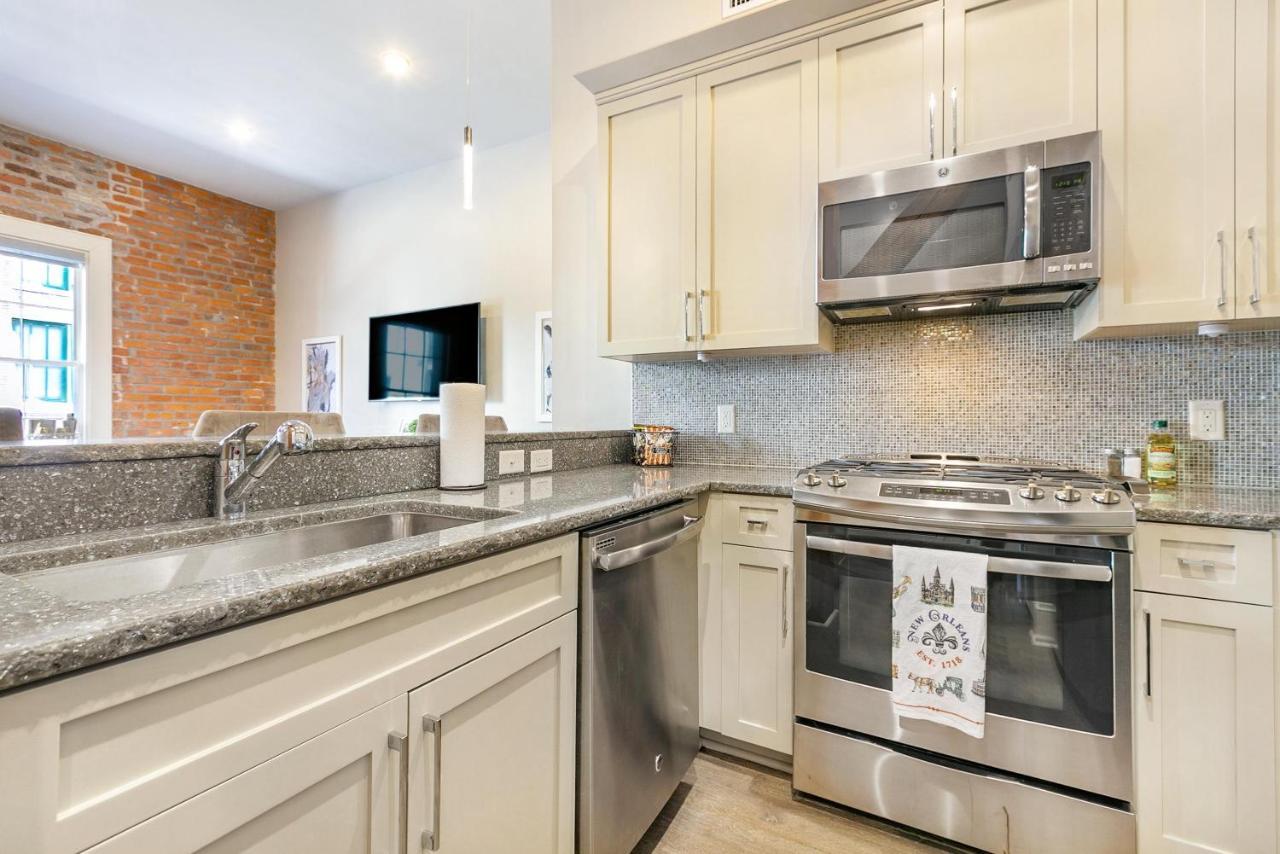 The Claudette Apartment New Orleans