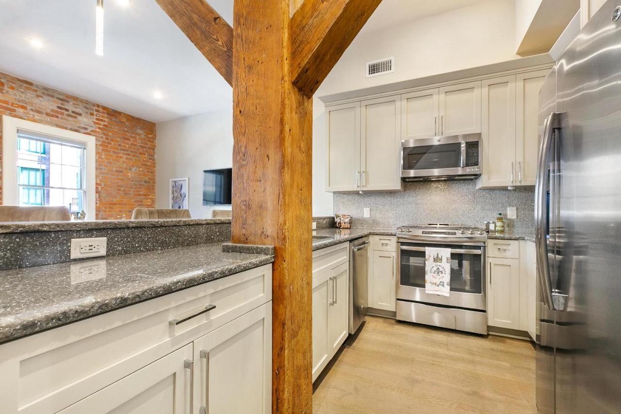 Apartment The Claudette