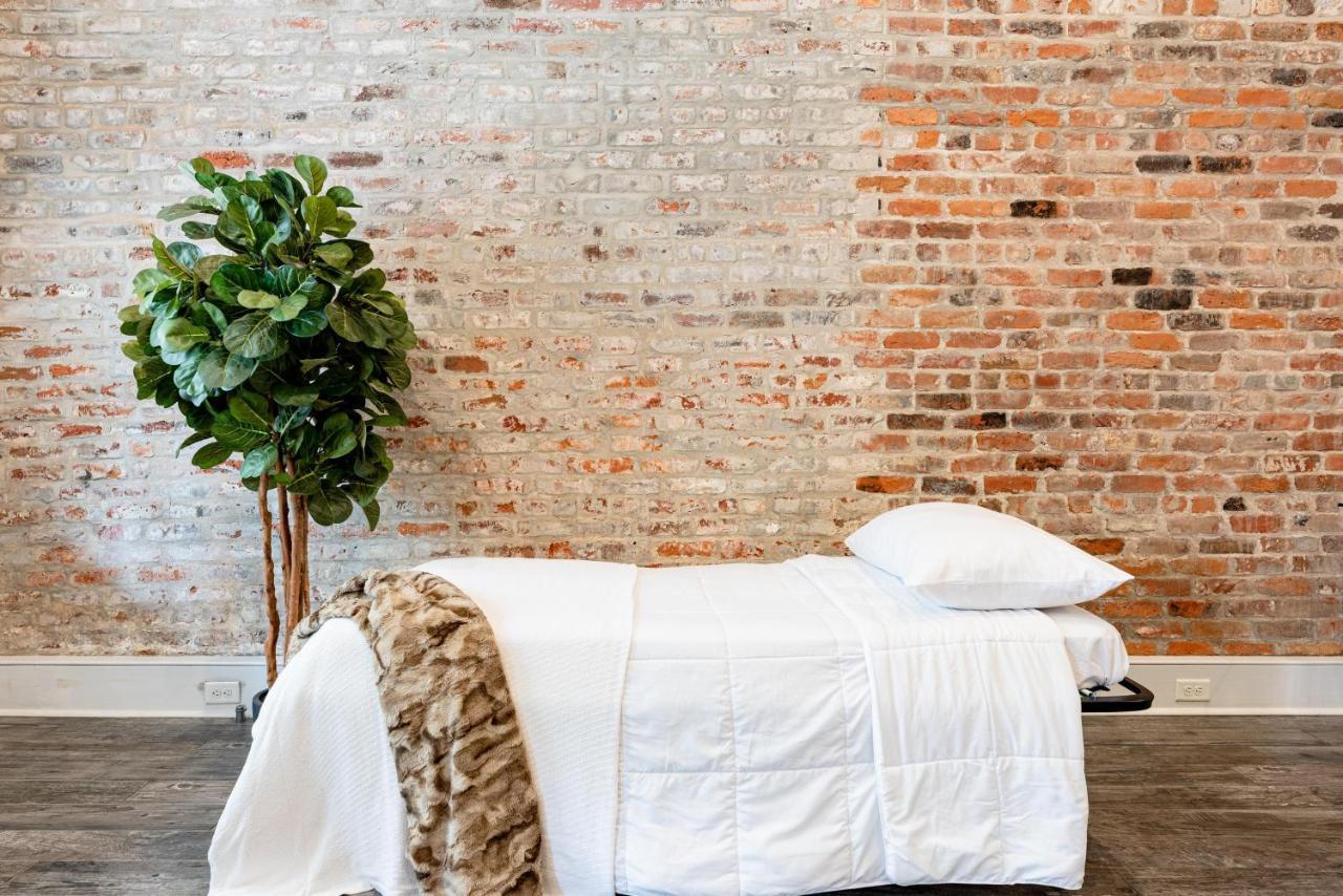 The Claudette Apartment *