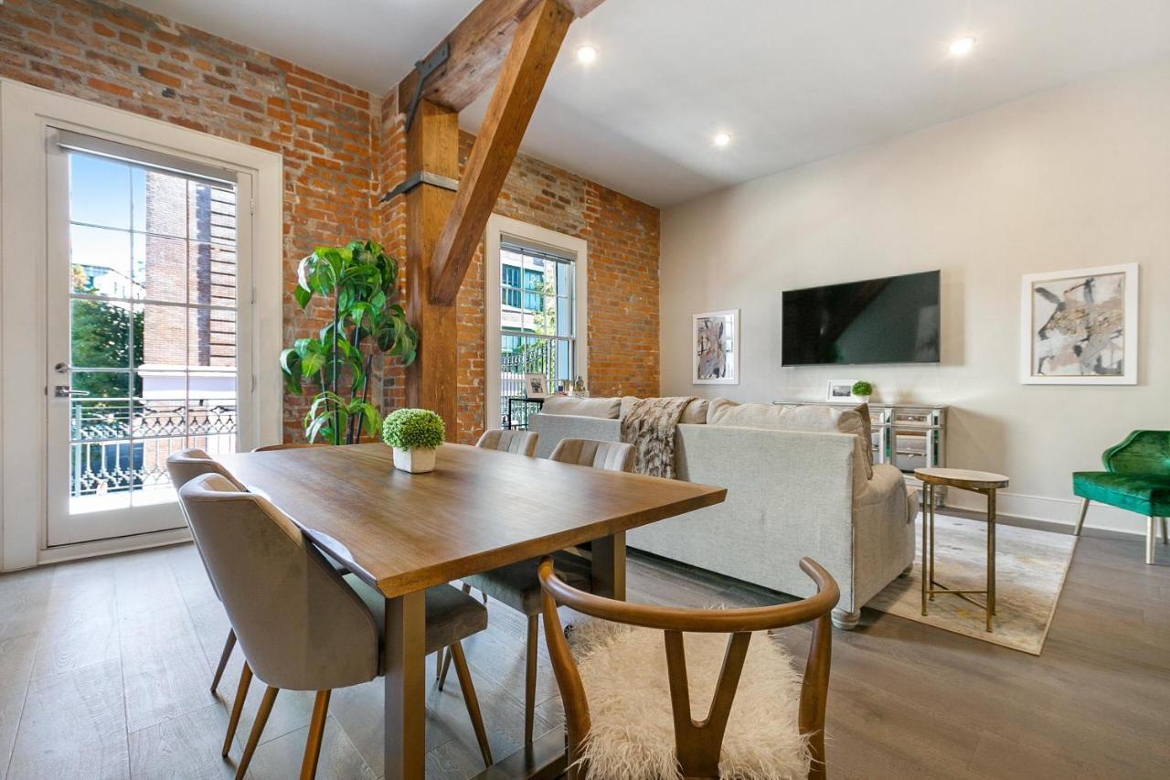 The Claudette Apartment