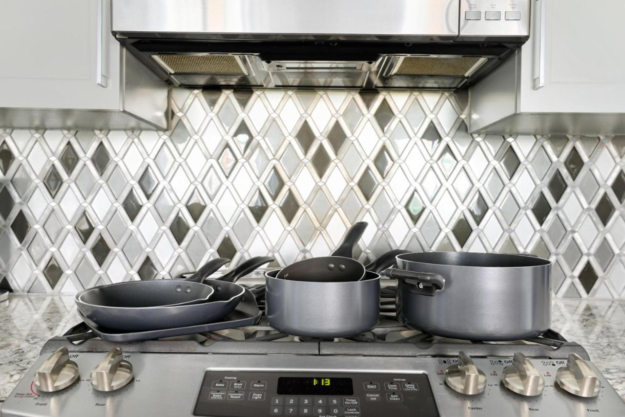 Apartment The Claudette New Orleans