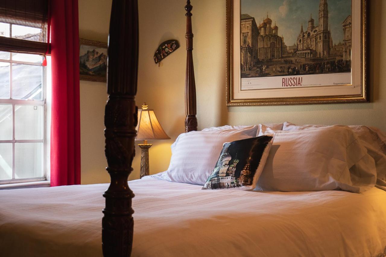 Chez Palmiers New Orleans