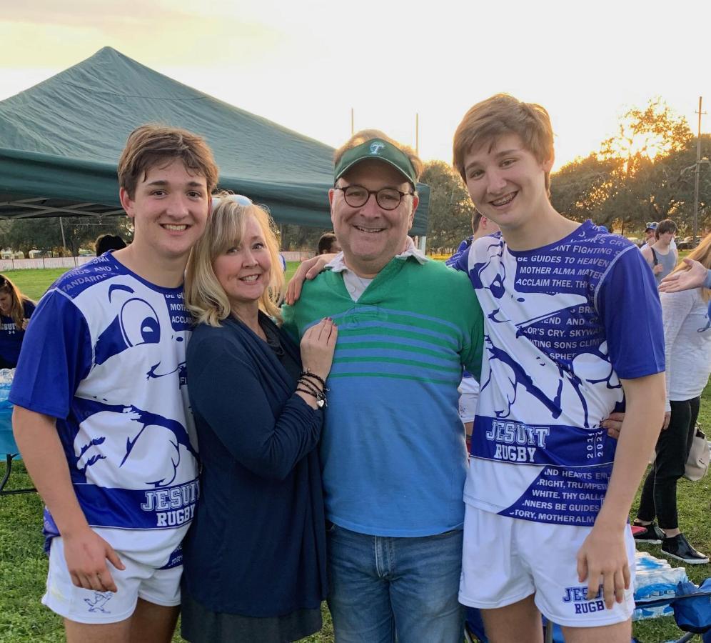 Paused - Miss Ruby's Mid-city Apartment