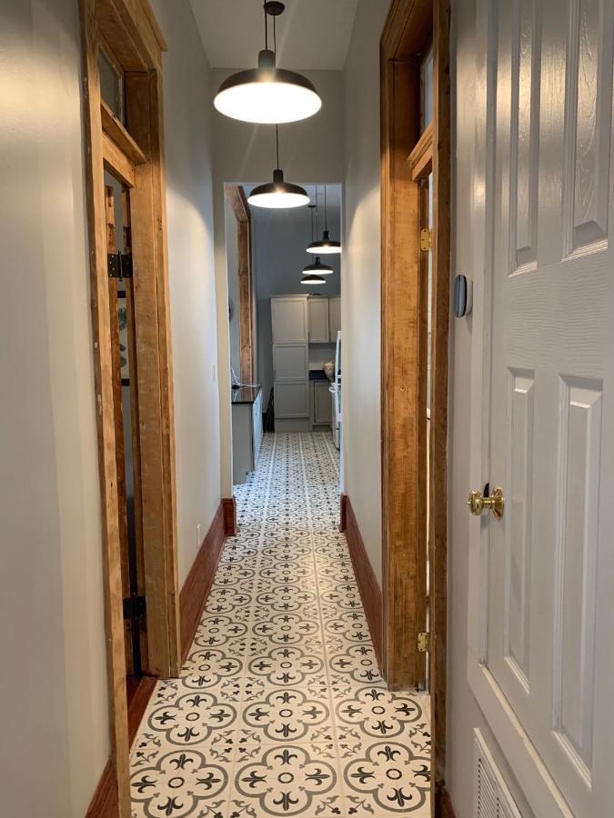Miss Ruby's Mid-city Apartment New Orleans