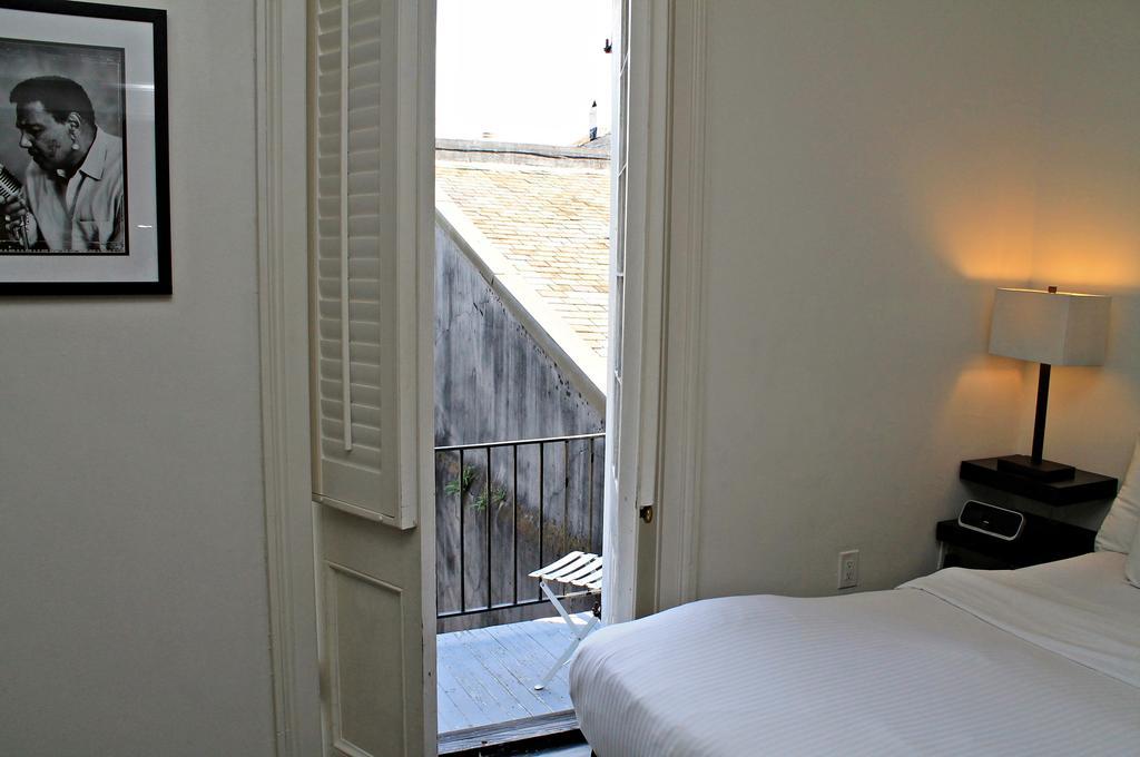 St. Helene Hotel New Orleans