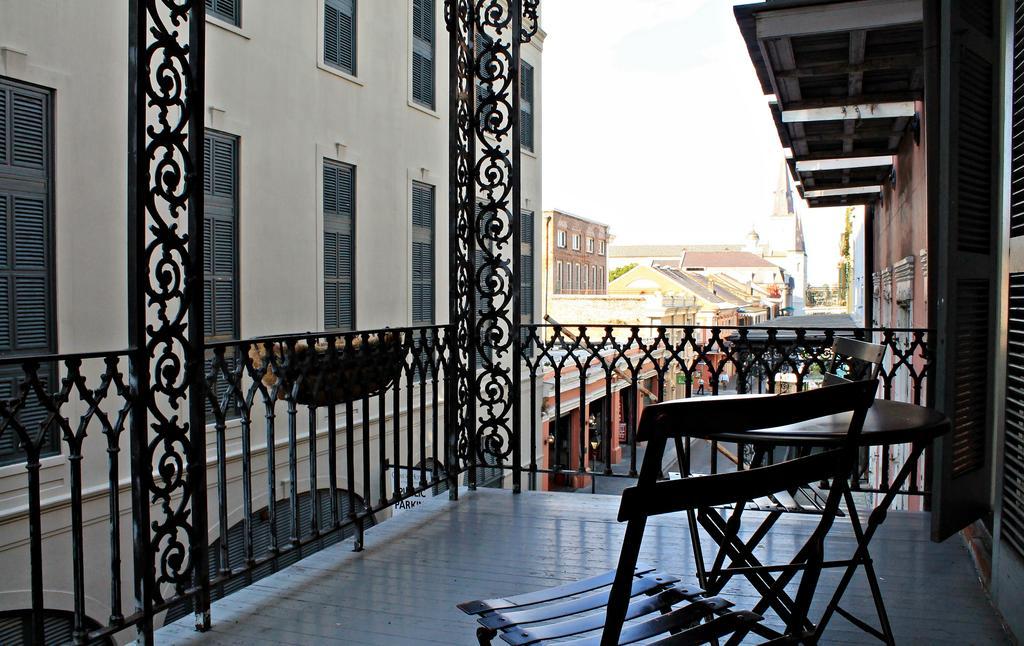 Hotel St. Helene New Orleans