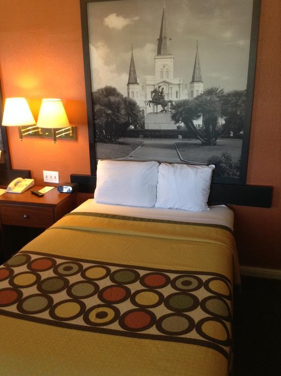 Super 8 By Wyndham 2* New Orleans
