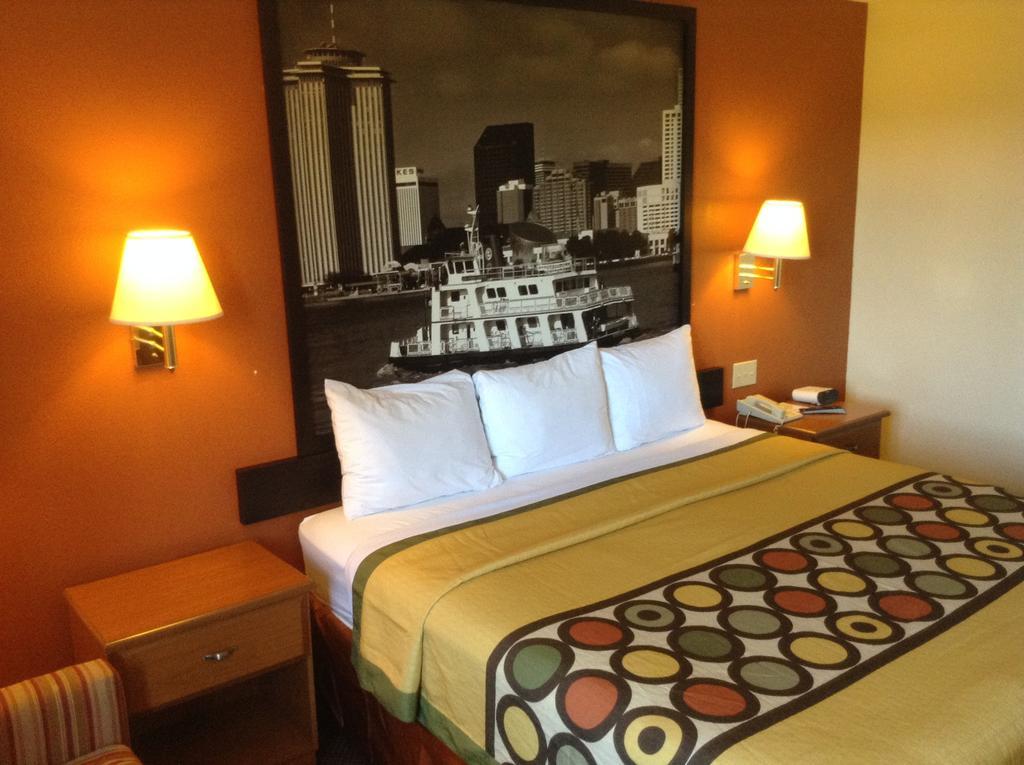 Hotel Super 8 By Wyndham