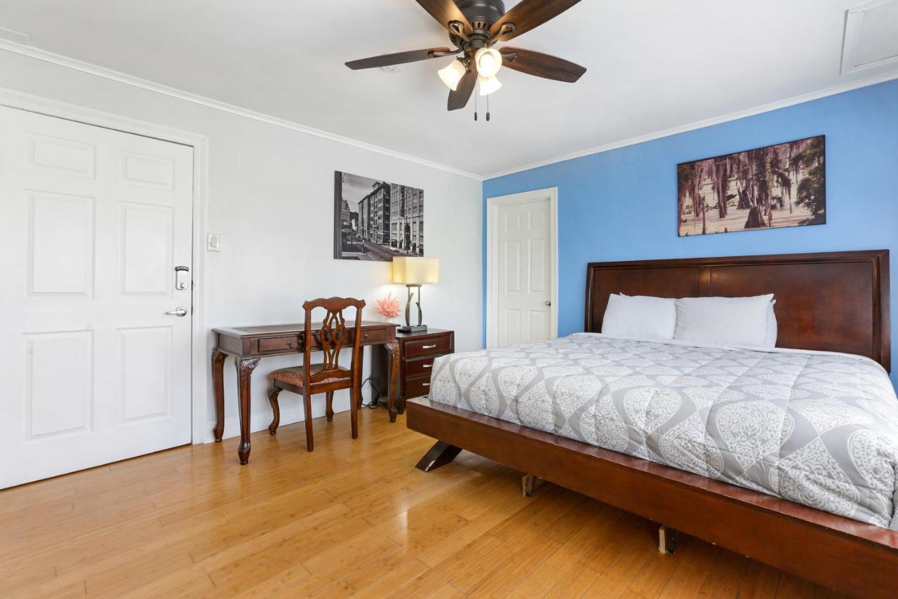 Comfortable Rooms Near All Nola Hot Spots Apartment New Orleans