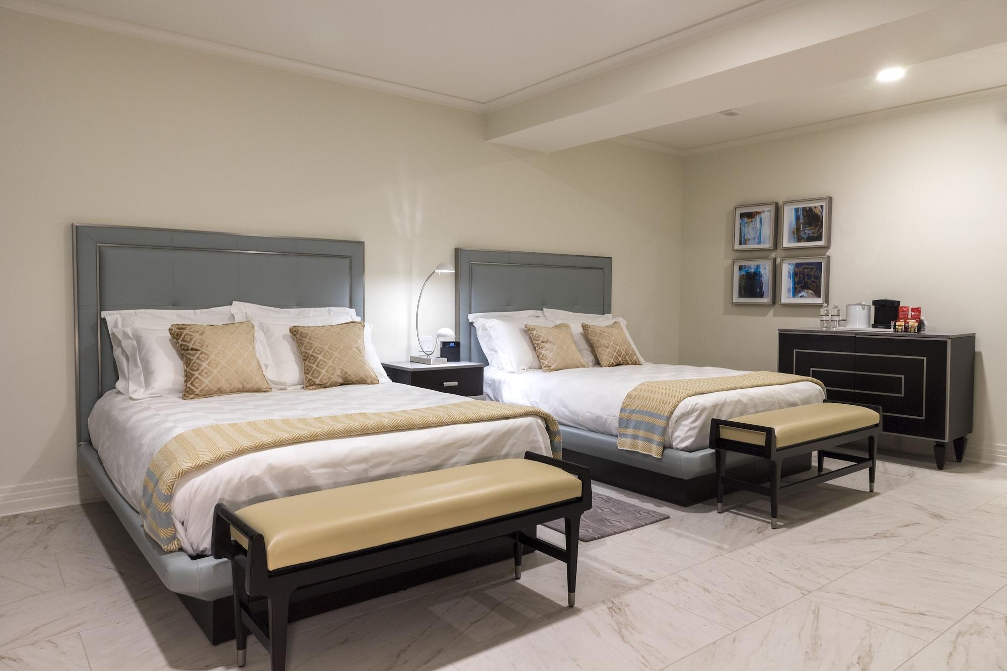 The Jung And Residences Hotel New Orleans