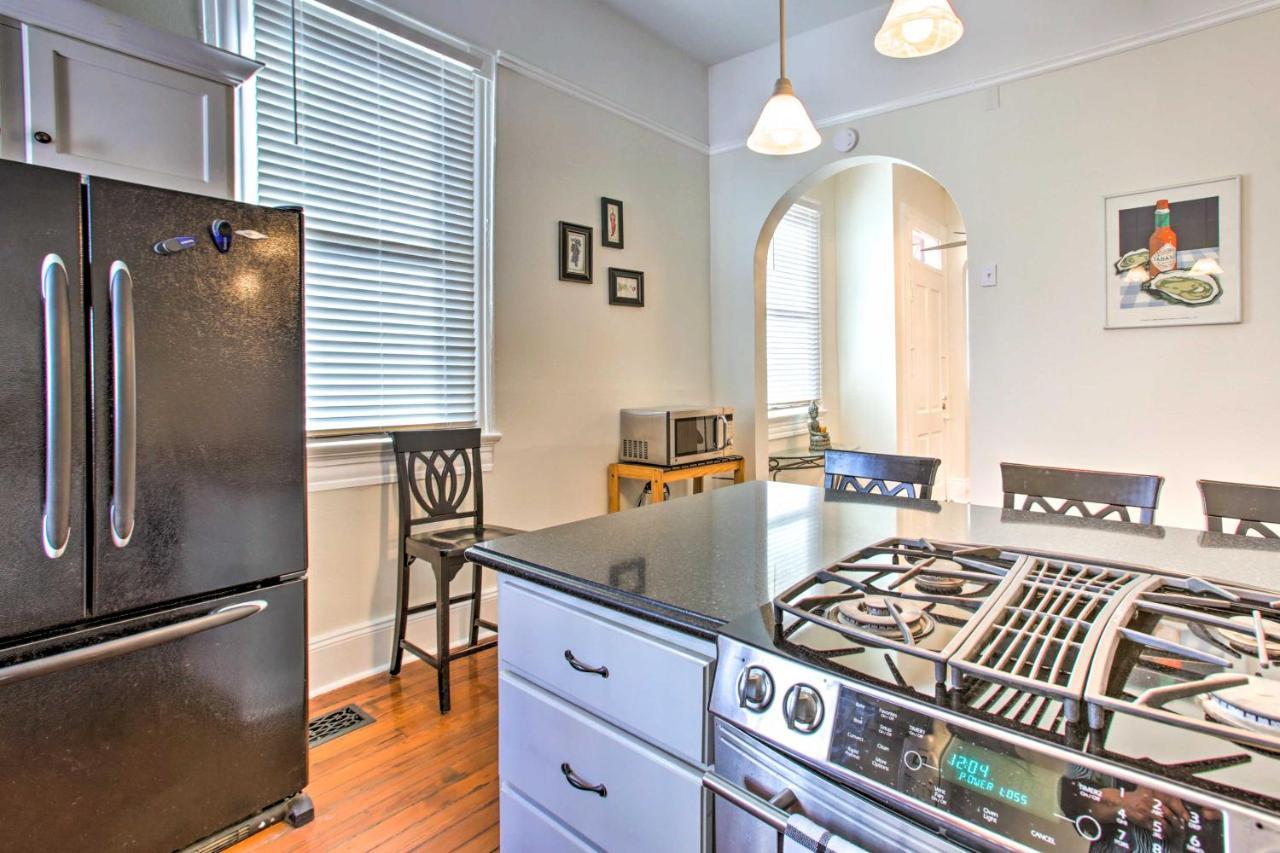 Historic Townhome - 2 Mi To French Quarter! Holiday home New Orleans