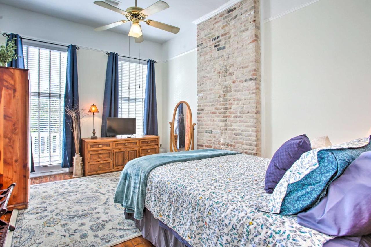 Historic Townhome - 2 Mi To French Quarter! Holiday home New Orleans