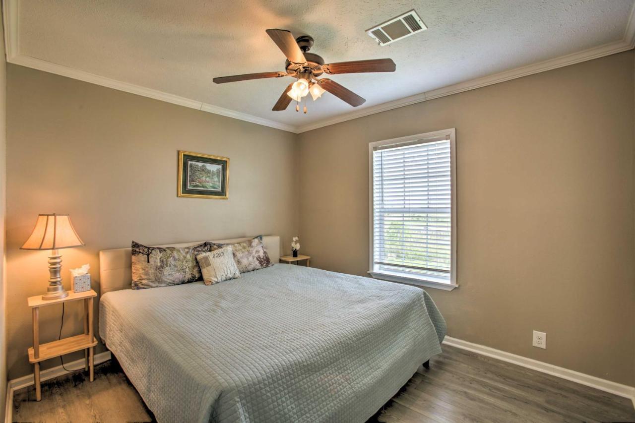 Waterfront With Private Dock And Pier