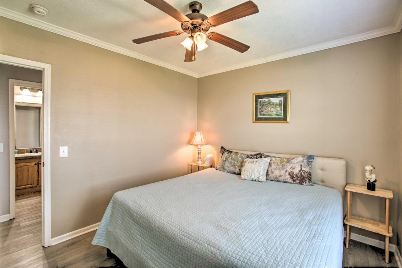 Waterfront With Private Dock And Pier