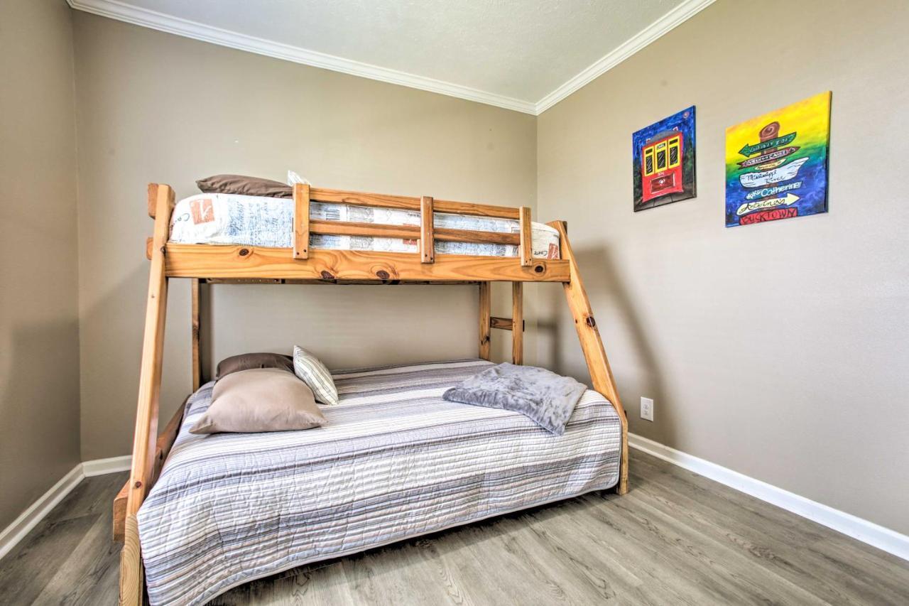 Waterfront With Private Dock And Pier