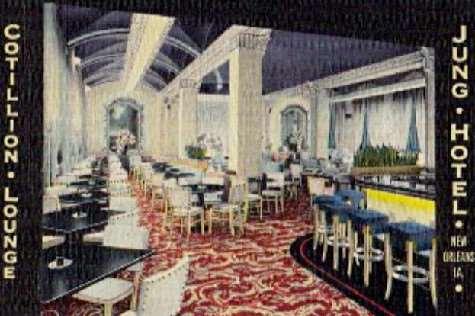 The Jung And Residences 3* New Orleans