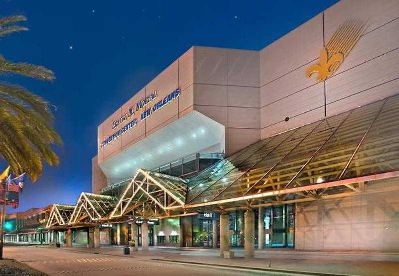 Hotel Courtyard By Marriott Downtown Near The French Quarter New Orleans