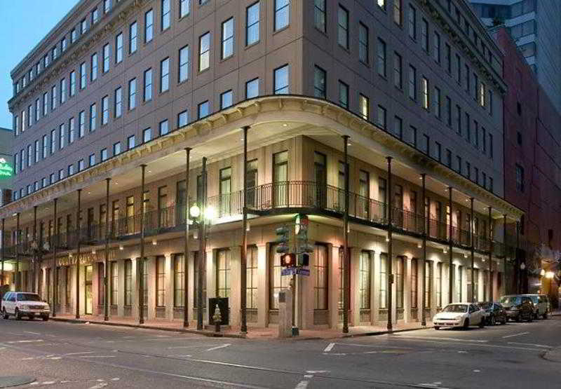 Hotel Courtyard By Marriott Downtown Near The French Quarter 3*