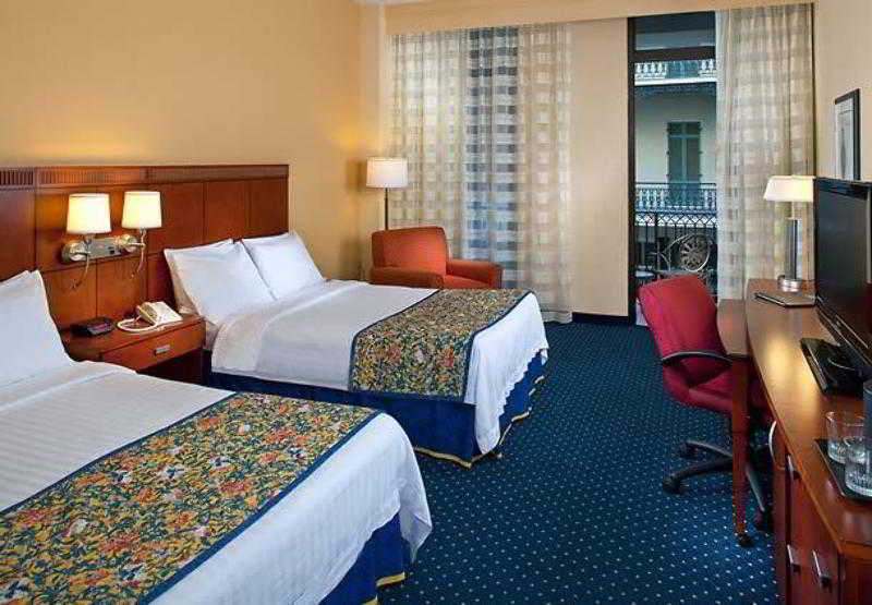 Courtyard By Marriott Downtown Near The French Quarter