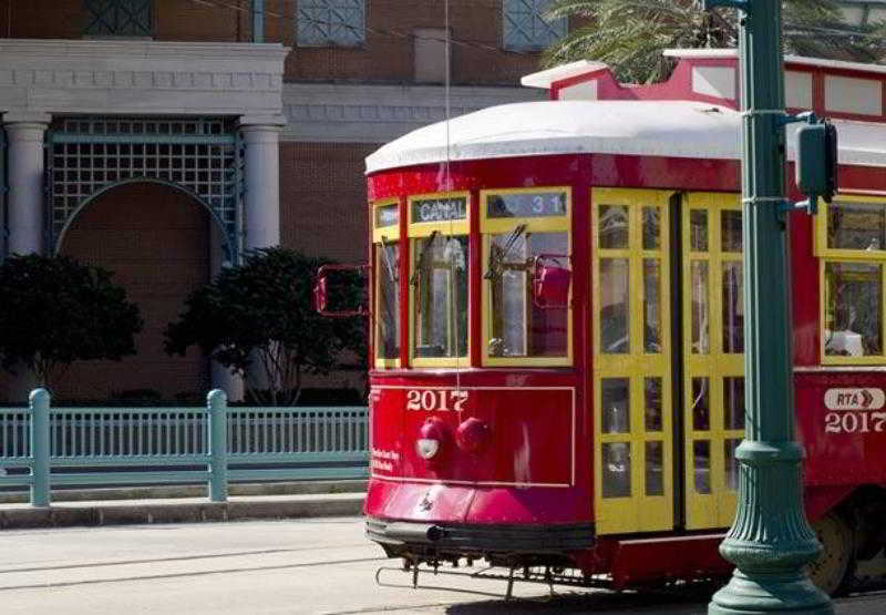 Courtyard By Marriott Downtown Near The French Quarter 3*