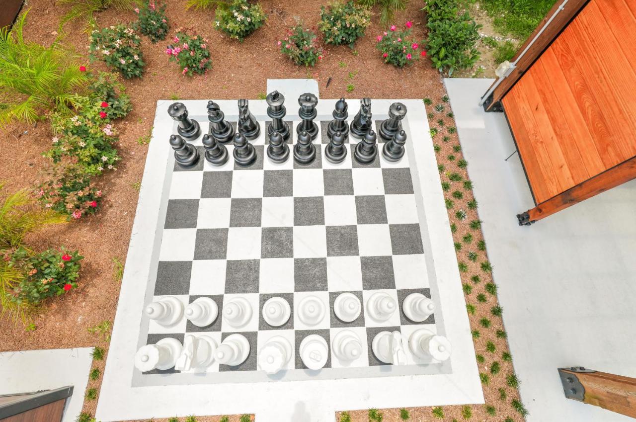 Modern 4br With Amenities