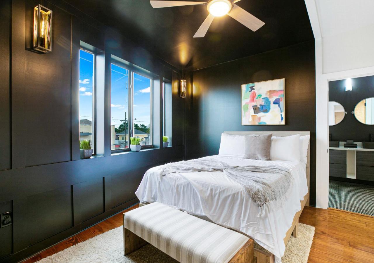 Luxury 5 Bedroom With Private Rooftop * New Orleans