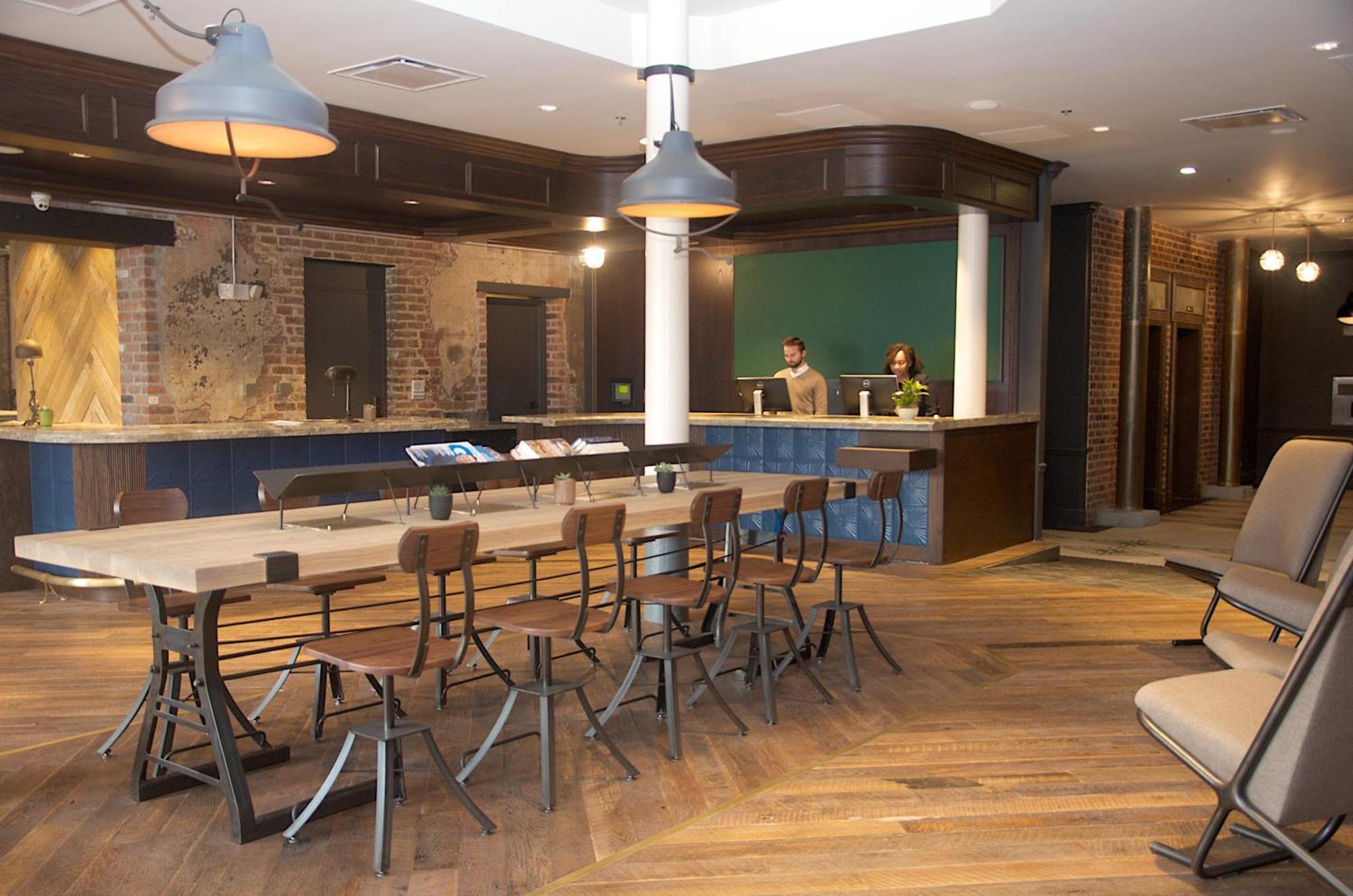 Hotel The Old No. 77 & Chandlery New Orleans