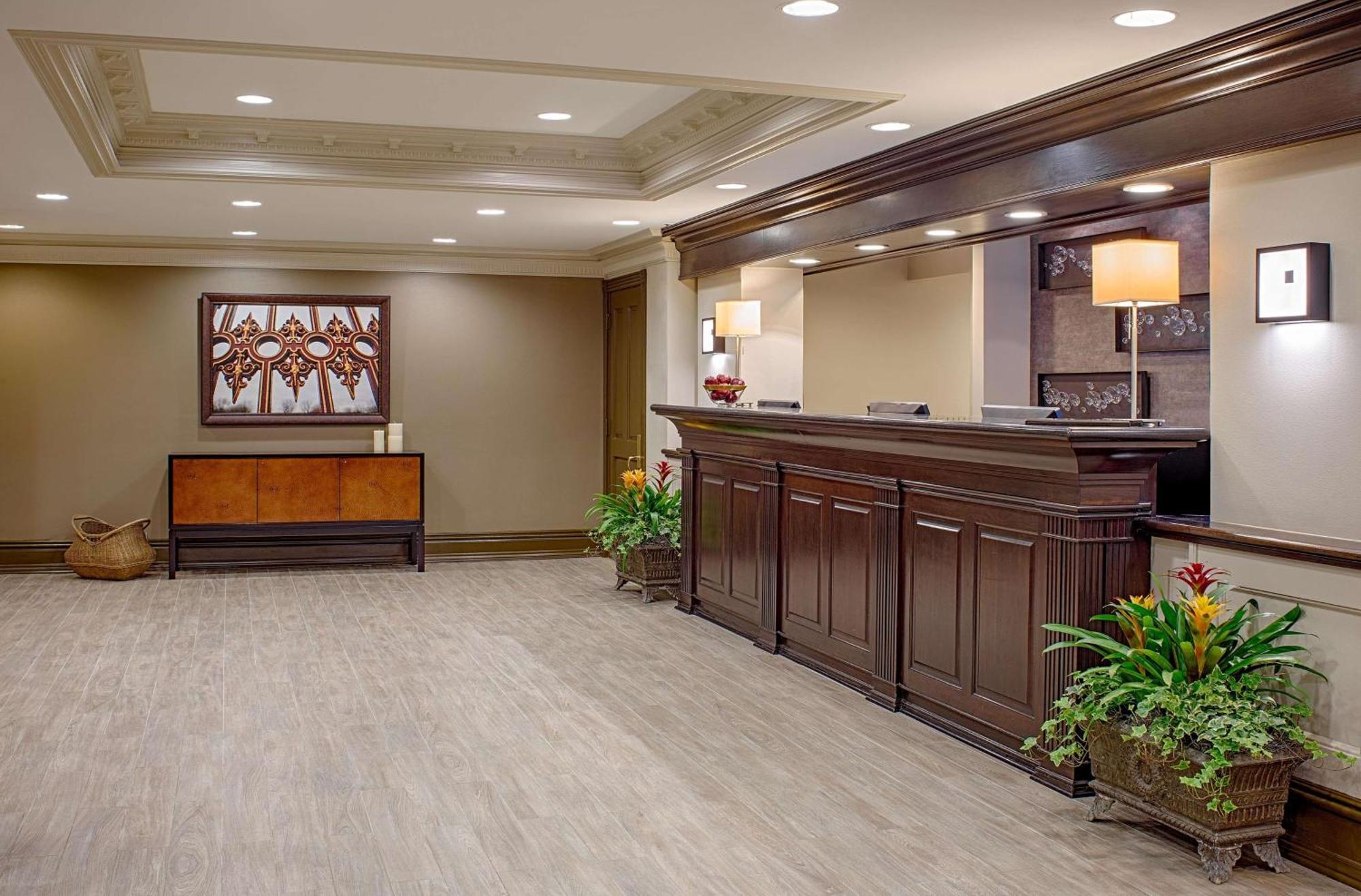 Wyndham French Quarter Hotel New Orleans