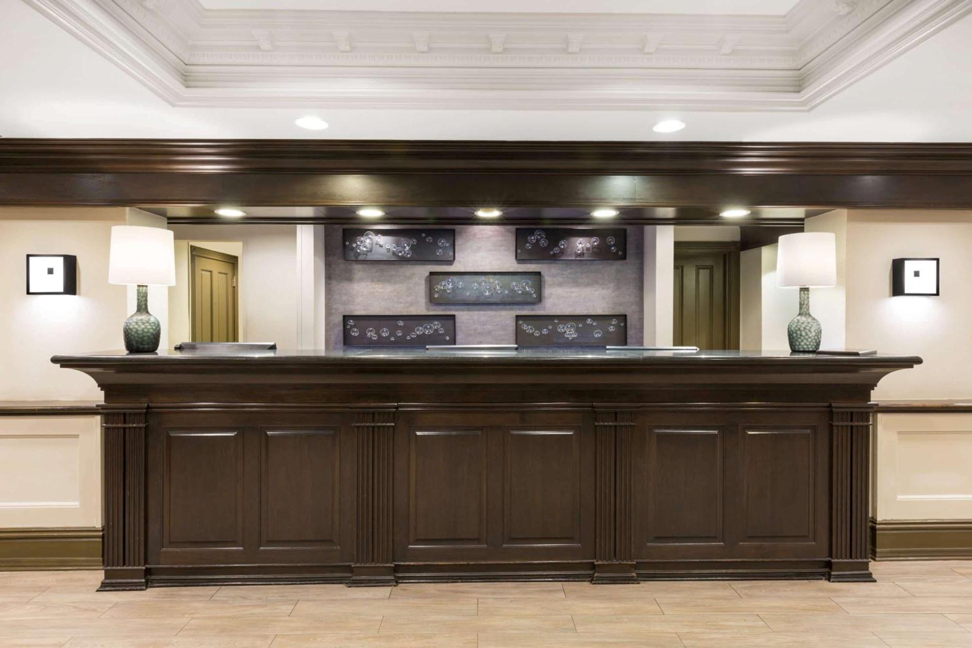 Wyndham French Quarter Hotel New Orleans