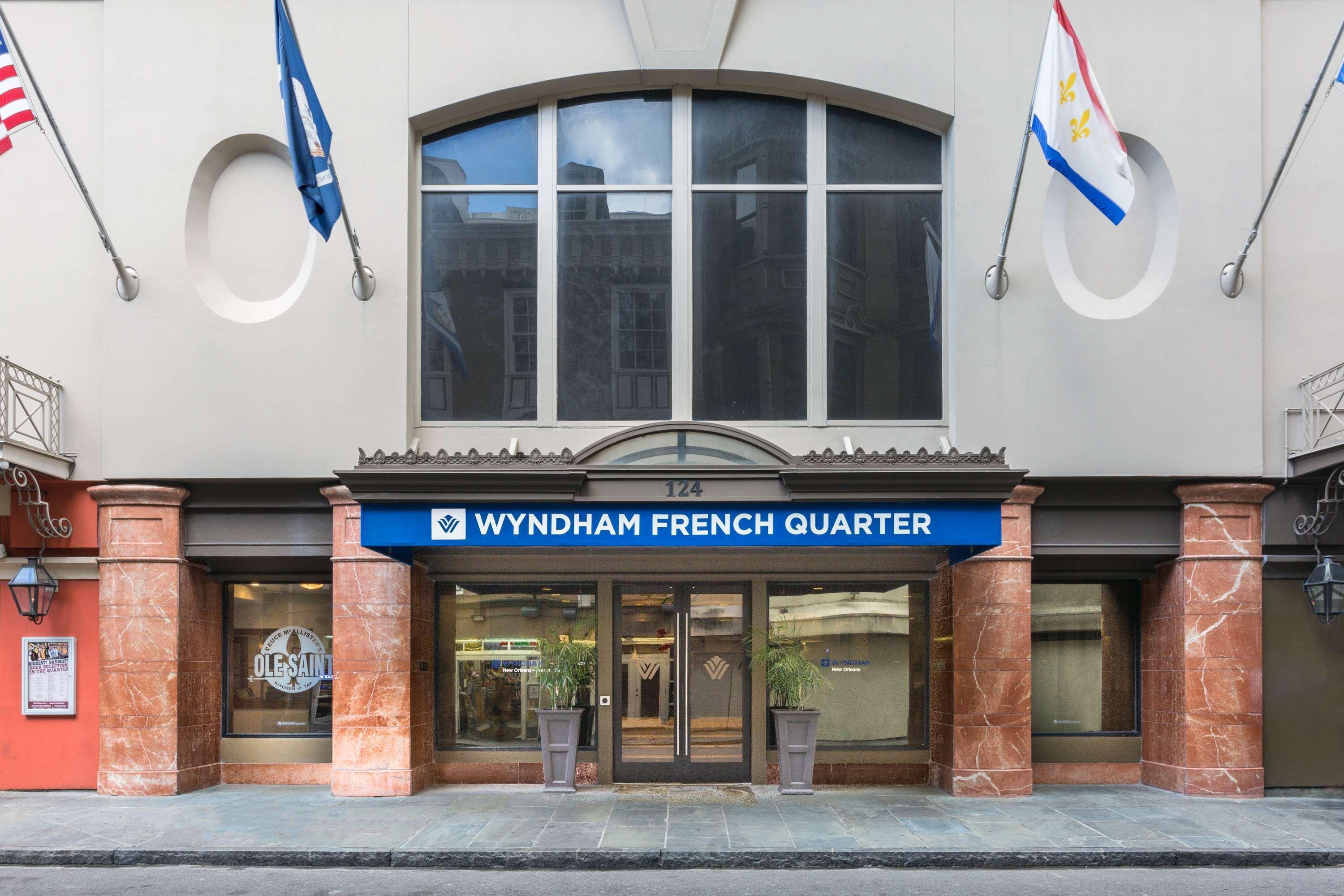 Wyndham French Quarter 4*