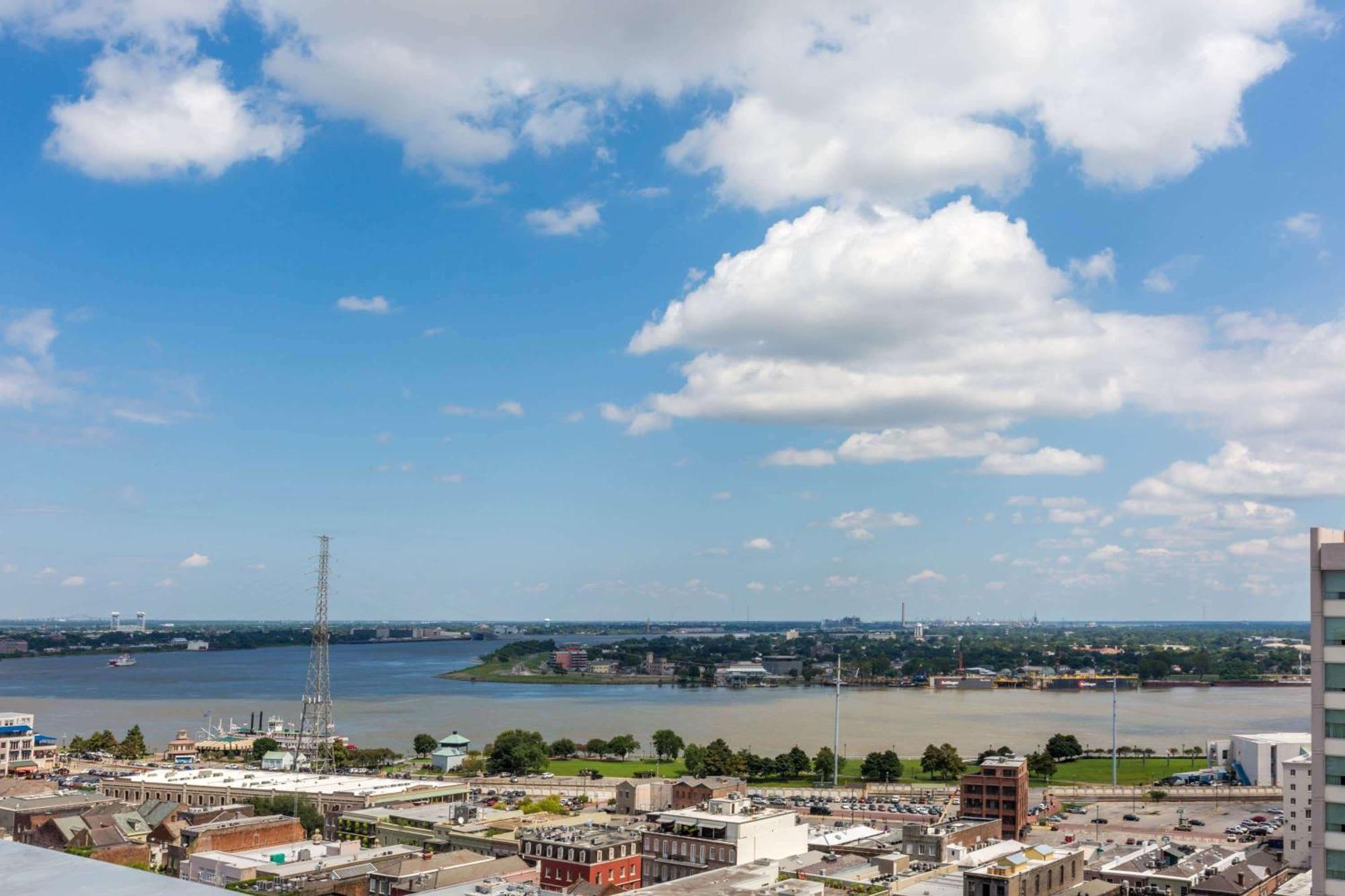 Wyndham French Quarter Hotel New Orleans