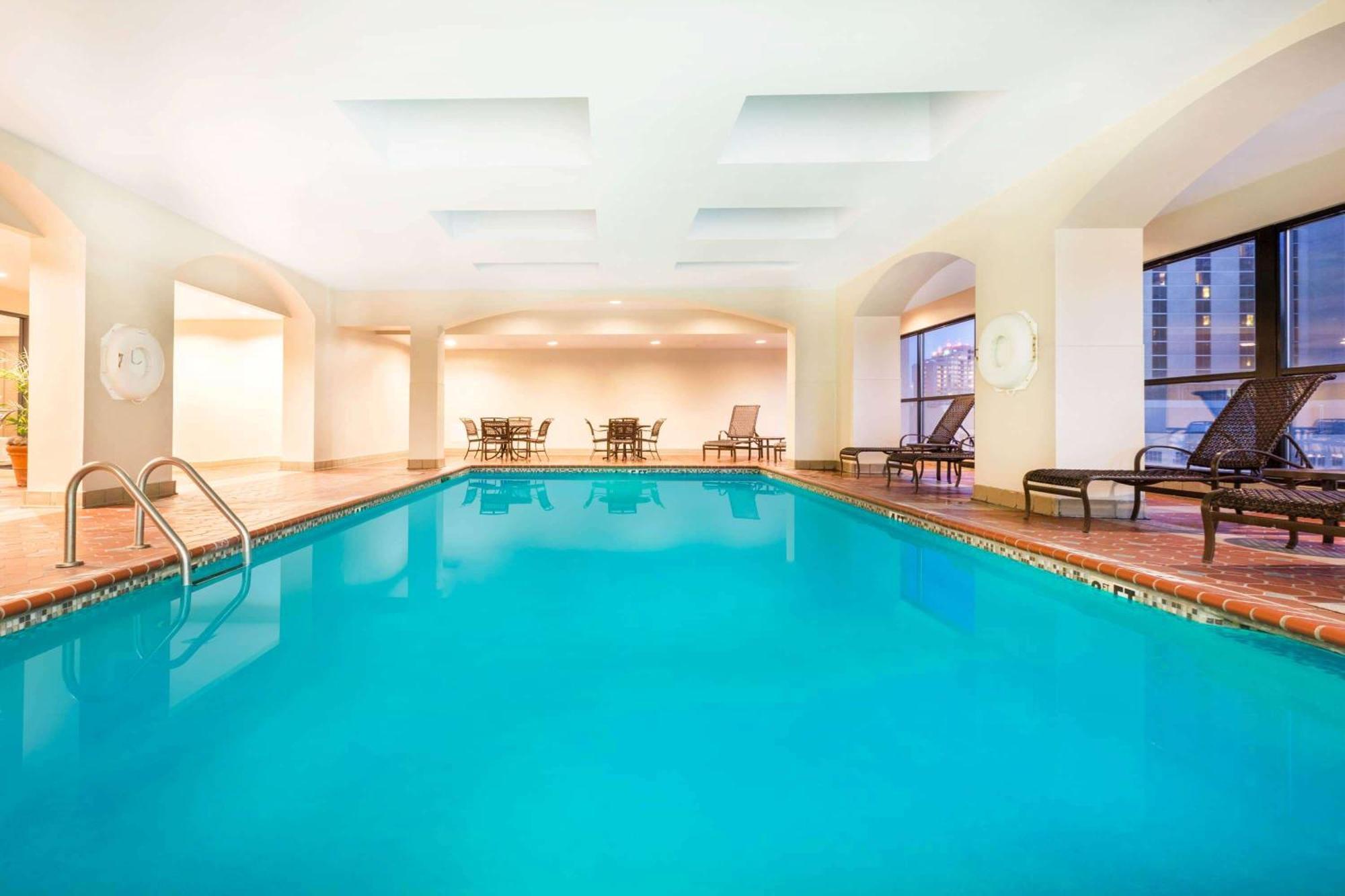 Hotel Wyndham French Quarter