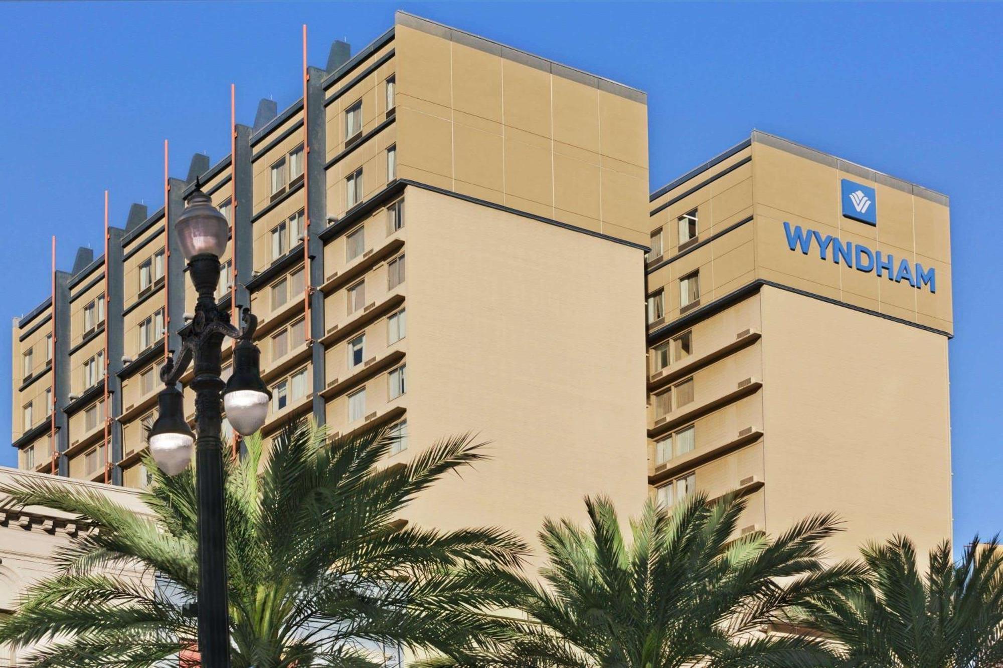 Wyndham French Quarter 4*